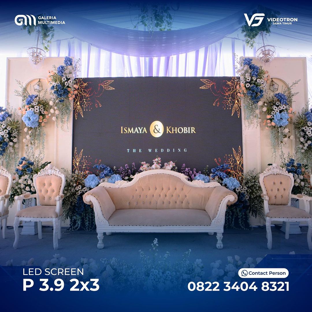 Sewa Videotron Jawa Timur